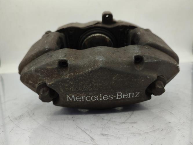 Etrier avant gauche (freinage) MERCEDES CLASSE CLK 209 COUPE Diesel