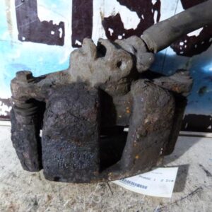 Etrier avant gauche (freinage) PEUGEOT 307 PHASE 1 Diesel