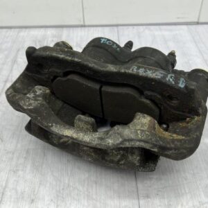 Etrier avant gauche (freinage) PEUGEOT BOXER 2 Diesel