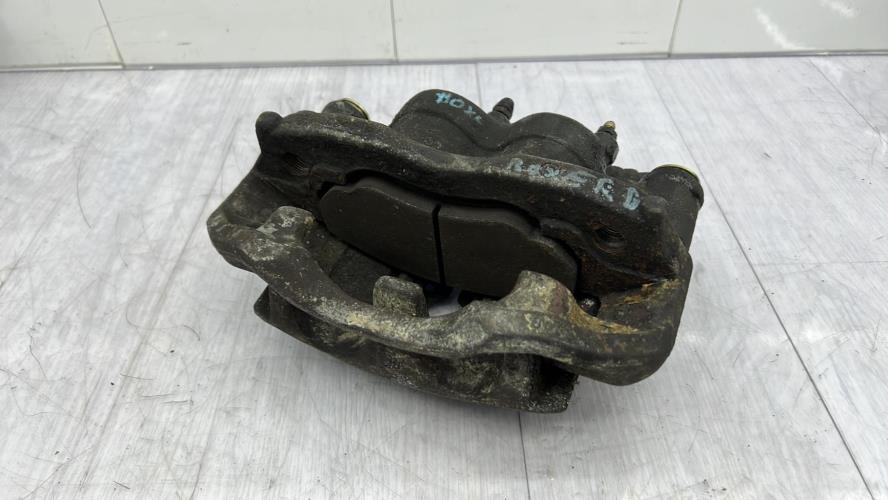 Etrier avant gauche (freinage) PEUGEOT BOXER 2 Diesel