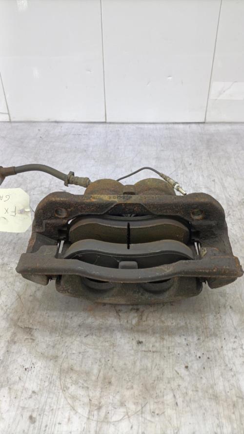 Etrier avant gauche (freinage) CITROEN JUMPY 2 Diesel