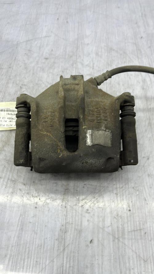 Etrier avant gauche (freinage) CITROEN C3 2 PHASE 1 Diesel