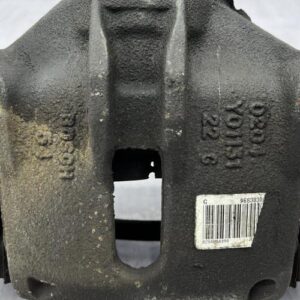 Etrier avant gauche (freinage) CITROEN DS3 PHASE 1 Essence