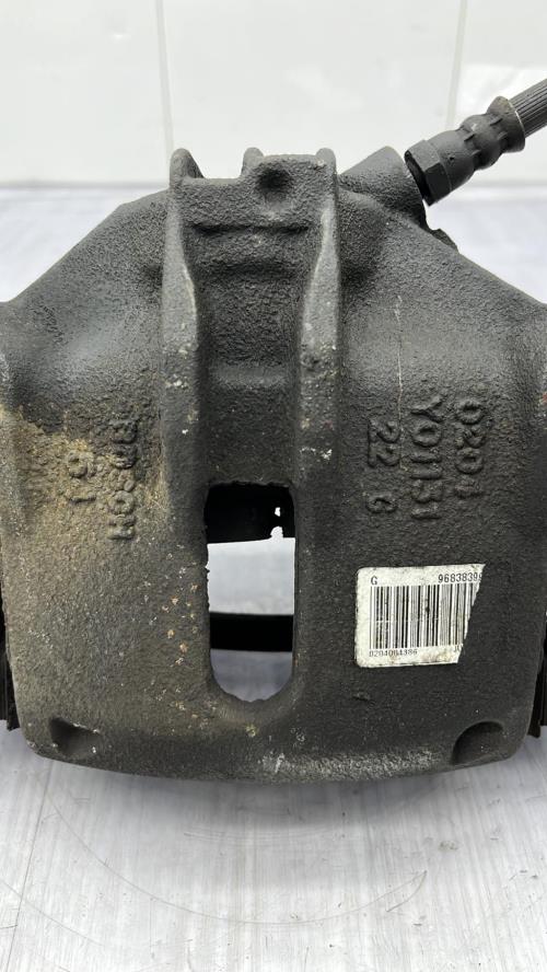 Etrier avant gauche (freinage) CITROEN DS3 PHASE 1 Essence