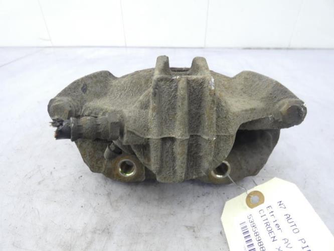 Etrier avant gauche (freinage) CITROEN XSARA PHASE 2 Diesel