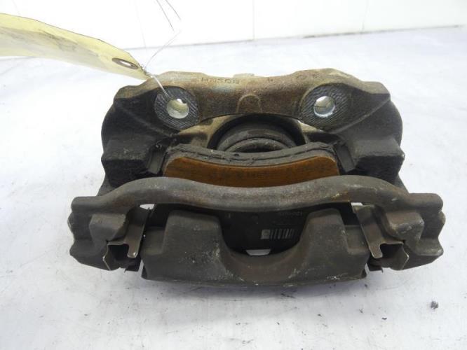 Etrier avant gauche (freinage) PEUGEOT 206 PHASE 1 CABRIOLET Essence