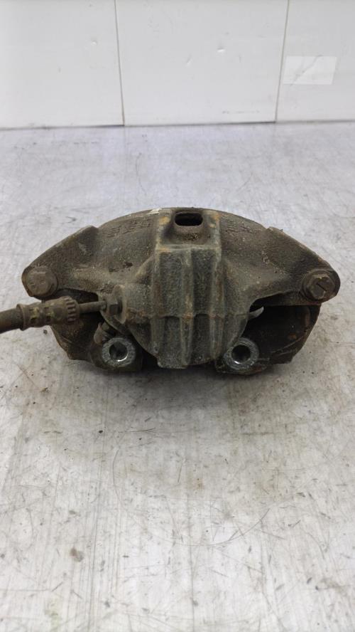 Etrier avant gauche (freinage) PEUGEOT 207 PHASE 1 Diesel