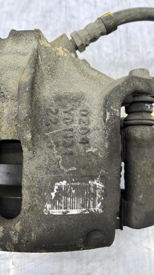 Etrier avant gauche (freinage) PEUGEOT PARTNER 1 PHASE 2