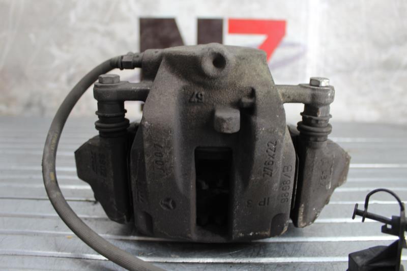 Etrier avant gauche (freinage) MERCEDES CLASSE A 169 PHASE 2 Diesel