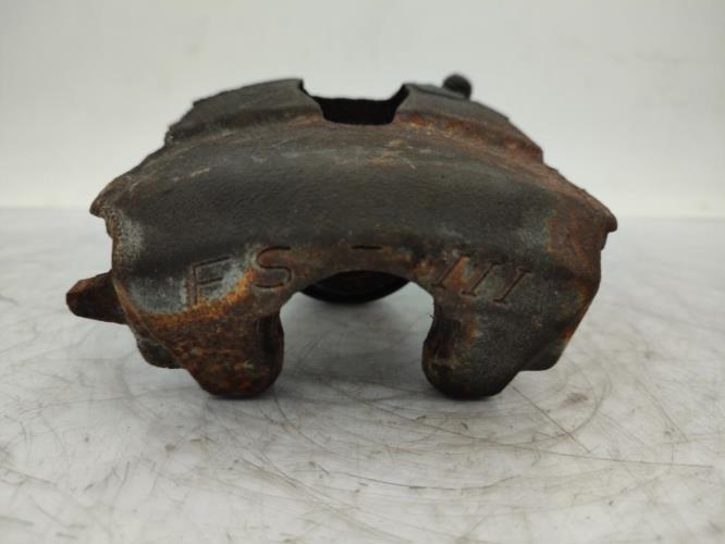 Etrier avant gauche (freinage) AUDI A2 Essence