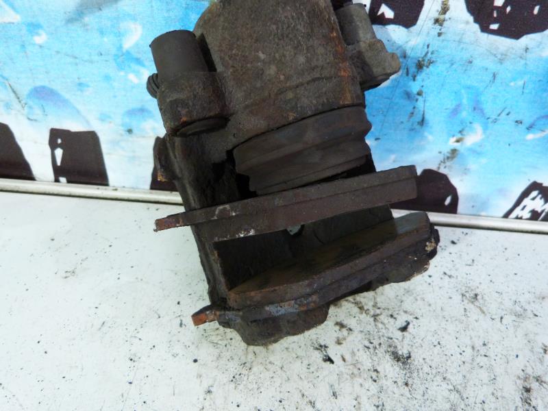 Etrier avant gauche (freinage) SEAT IBIZA 3 PHASE 1 Diesel