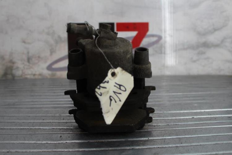 Etrier avant gauche (freinage) SKODA FABIA 1 PHASE 1 Essence