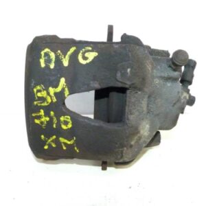 Etrier avant gauche (freinage) VOLKSWAGEN FOX Essence