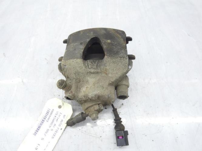 Etrier avant gauche (freinage) VOLKSWAGEN GOLF 5 Diesel