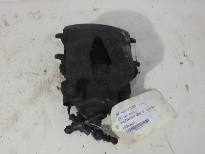 Etrier avant gauche (freinage) VOLKSWAGEN GOLF 5 Diesel