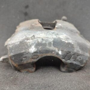 Etrier avant gauche (freinage) VOLKSWAGEN POLO 5 PHASE 1