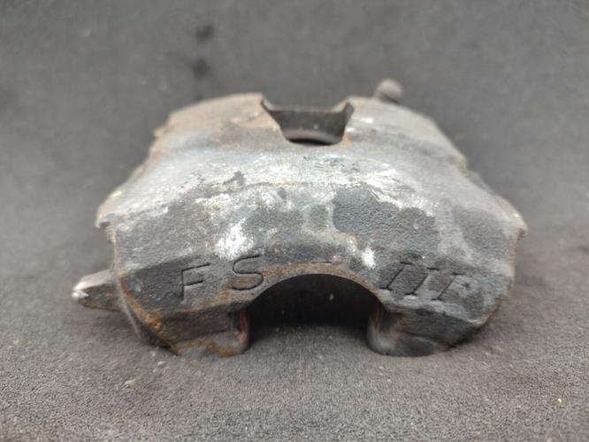Etrier avant gauche (freinage) VOLKSWAGEN POLO 5 PHASE 1