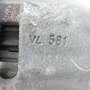 Etrier avant gauche (freinage) VOLKSWAGEN PASSAT 5 BREAK Diesel