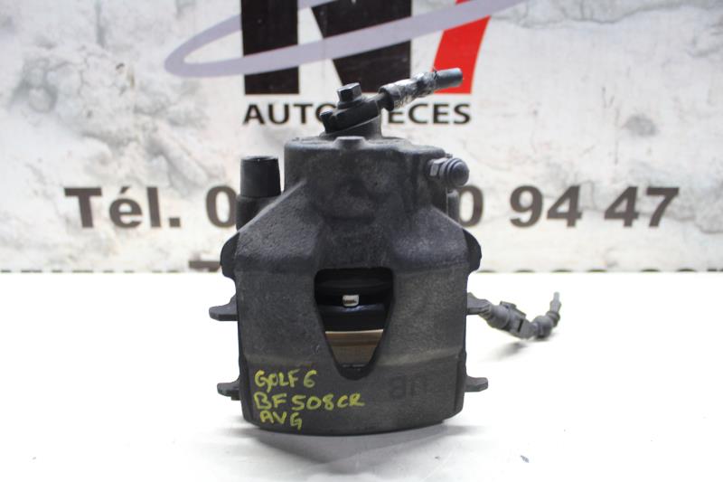 Etrier avant gauche (freinage) VOLKSWAGEN GOLF 6 Diesel