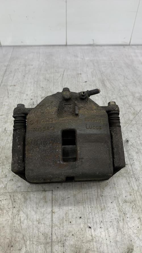 Etrier avant gauche (freinage) NISSAN ALMERA TINO PHASE 2 Diesel