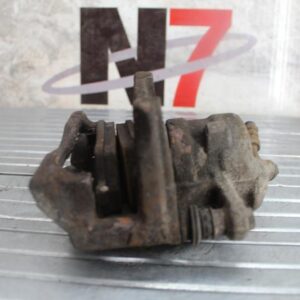Etrier avant gauche (freinage) NISSAN MICRA 3 PHASE 3 Essence