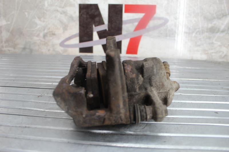 Etrier avant gauche (freinage) NISSAN MICRA 3 PHASE 3 Essence
