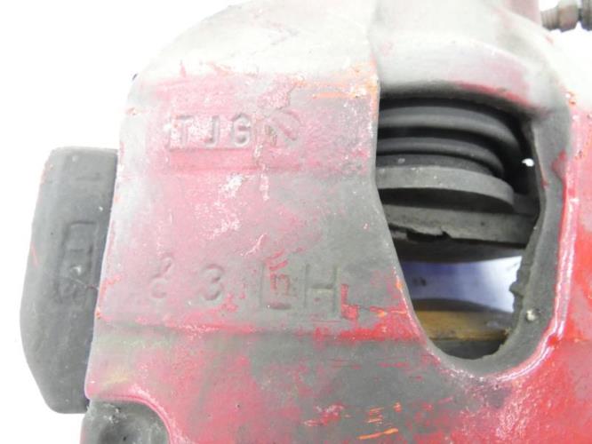 Etrier avant gauche (freinage) RENAULT TWINGO 2 PHASE 1 Essence