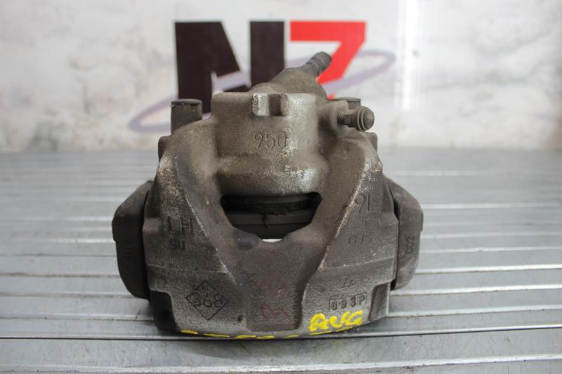 Etrier avant gauche (freinage) DACIA LODGY PHASE 1 Diesel