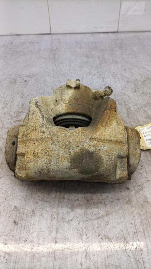 Etrier avant gauche (freinage) DACIA LODGY PHASE 1 Diesel