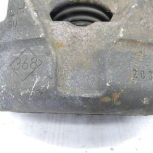 Etrier avant gauche (freinage) RENAULT MEGANE 3 PHASE 1 Diesel