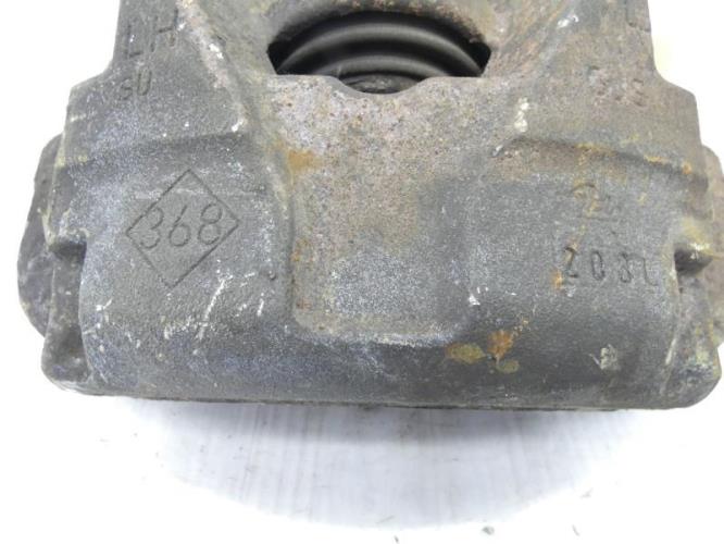 Etrier avant gauche (freinage) RENAULT MEGANE 3 PHASE 1 Diesel