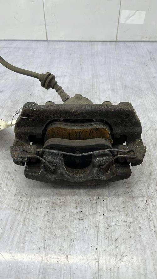 Etrier avant gauche (freinage) RENAULT MEGANE 3 PHASE 2 Diesel