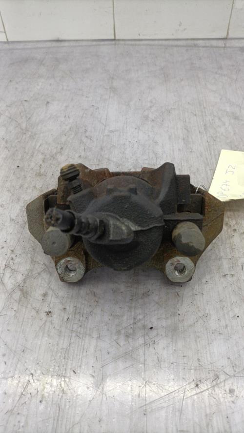 Etrier avant gauche (freinage) RENAULT CLIO 4 PHASE 1 Diesel