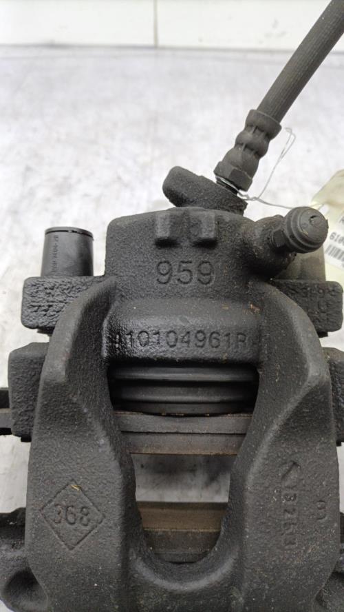 Etrier avant gauche (freinage) RENAULT CLIO 4 PHASE 1 Diesel