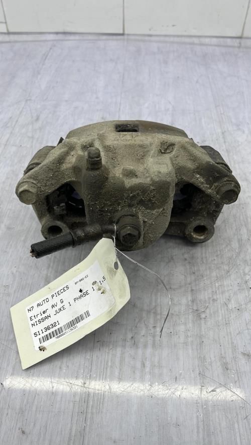 Etrier avant gauche (freinage) NISSAN JUKE 1 PHASE 1 Diesel