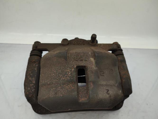 Etrier avant gauche (freinage) NISSAN X-TRAIL 2 PHASE 1 Diesel