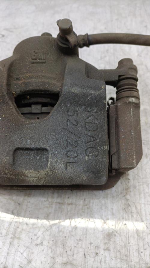 Etrier avant gauche (freinage) CHEVROLET SPARK PHASE 2