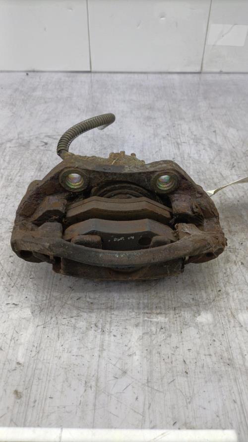 Etrier avant gauche (freinage) PEUGEOT 206 PHASE 1