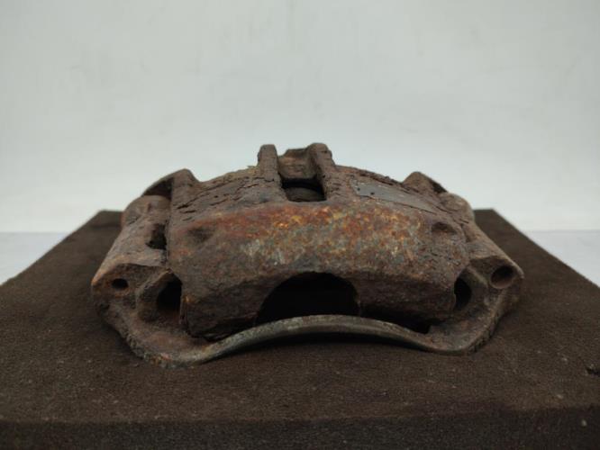 Etrier avant gauche (freinage) PEUGEOT 206 PHASE 1 Diesel