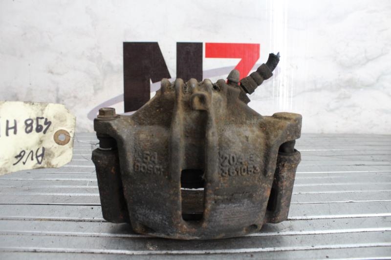 Etrier avant gauche (freinage) PEUGEOT 206 PHASE 1 Diesel