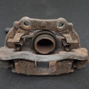 Etrier avant gauche (freinage) PEUGEOT 307 PHASE 1 Diesel