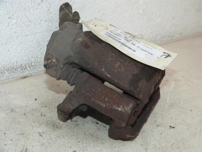 Etrier avant gauche (freinage) PEUGEOT 206 PHASE 1 Essence