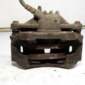 Etrier avant gauche (freinage) PEUGEOT 206 PHASE 1 Diesel