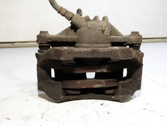 Etrier avant gauche (freinage) PEUGEOT 206 PHASE 1 Diesel