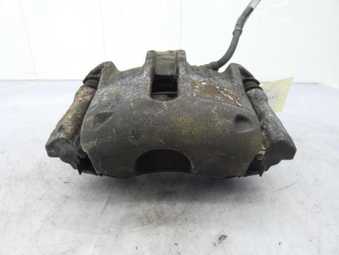 Etrier avant gauche (freinage) PEUGEOT 206 PHASE 1 Diesel