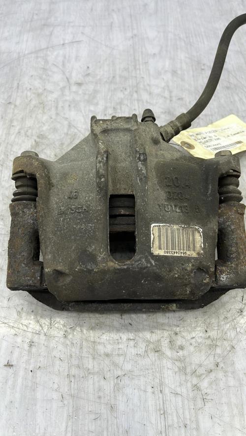Etrier avant gauche (freinage) PEUGEOT 206 PHASE 1 Essence