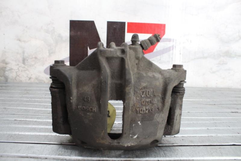 Etrier avant gauche (freinage) PEUGEOT 206 PHASE 1 Diesel