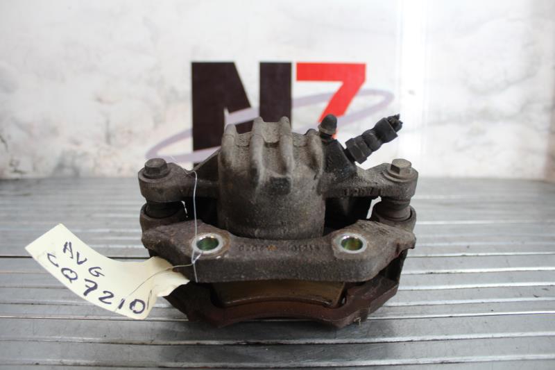 Etrier avant gauche (freinage) PEUGEOT 206 PHASE 1 CABRIOLET Essence