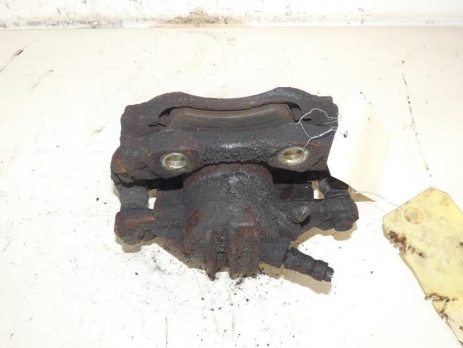 Etrier avant gauche (freinage) PEUGEOT 206 PHASE 1 CABRIOLET Diesel