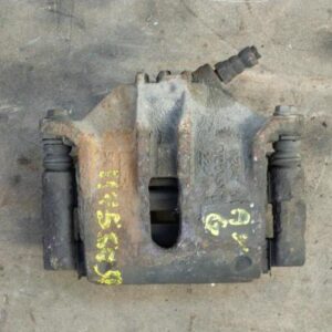 Etrier avant gauche (freinage) PEUGEOT 206 PHASE 1 Diesel